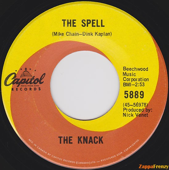 The Spell